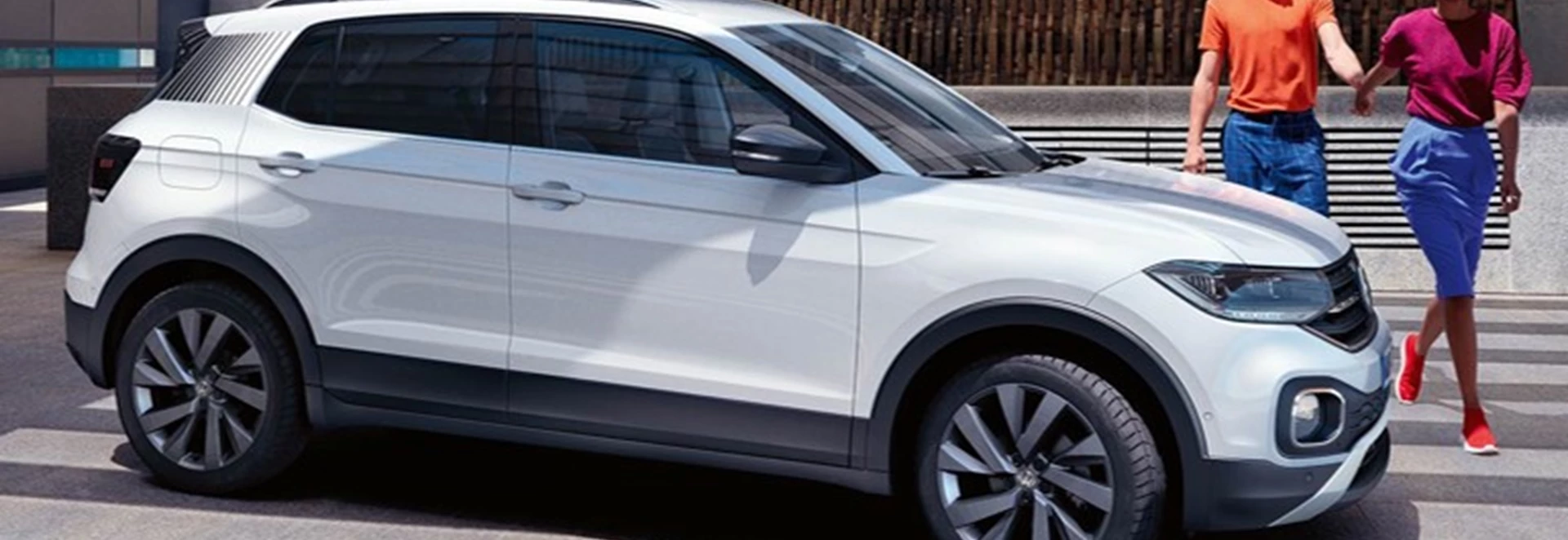 Volkswagen opens T-Cross First Edition orders